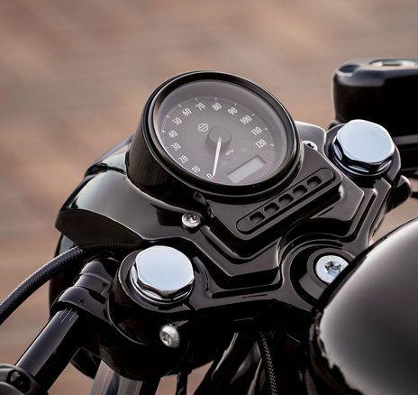 M8 ミルウォーキーエイト クロームフューエルタンクコンソール