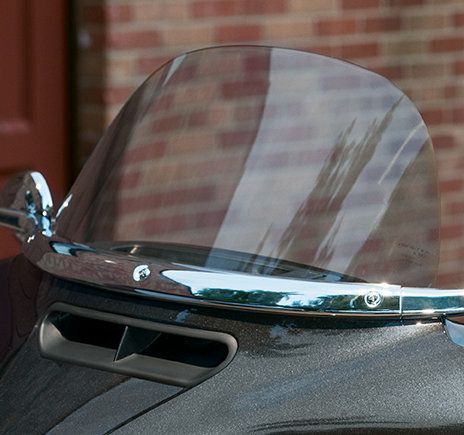 57070-97DH】ハーレー純正 デタッチャブル・クォーターフェアリング