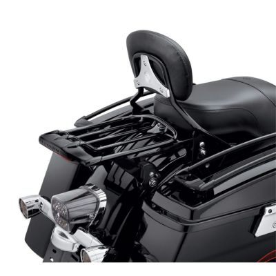 【50300008A】ハーレー純正　エアウイング・H-Dデタッチャブル・ ツーアップ・ラゲッジラック<br>Air Wing H-D Detachables Two-Up Luggage Rack