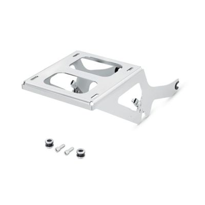 【50300186】ハーレー純正　ホールドファスト・ツーアップツアーパック・ マウンティングラック<br>HoldFast Two-Up Tour-Pak Mounting Rack - Chrome