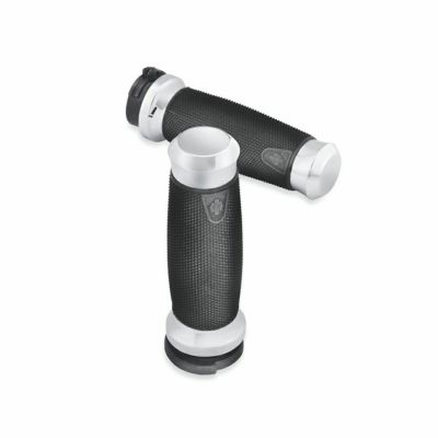 【56100007】ハーレー純正　GET-A-GRIP・ハンドグリップ<br>Get-A-Grip Hand Grips／EVOダイナ／TCソフテイル／スポーツスター／ダイナ／