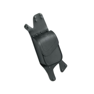 【93300062】ハーレー純正　サドルバッグガードバッグ／バー＆シールドロゴ  右<br>Right Saddlebag Guard Bag／EVOツーリング／M8ツーリング&トライク／TCツーリング&トライク