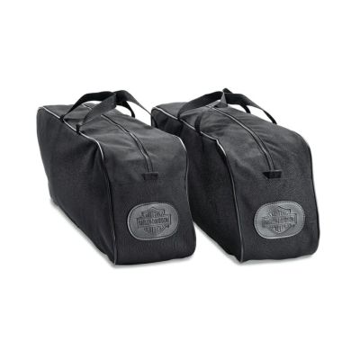 【93300107】ハーレー純正　サドルバッグ・トラベルパック<br>Saddlebag Travel-Paks／M8ソフテイル／スポーツスター
