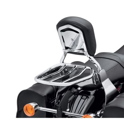 【50300030】ハーレー純正　カスタム・テーパー・スポーツ・ラゲッジラック<br>Custom Tapered Sport Luggage Rack
