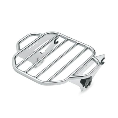 【50300054A】ハーレー純正　キング・H-Dデタッチャブル・ツーアップ・ラゲッジラック<br>King H-D Detachables Two-Up Luggage Rack