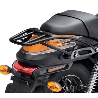 【50300091】ハーレー純正　H-Dデタッチャブル・ツーアップラゲッジラック<br>H-D Detachables Two-Up Luggage Rack