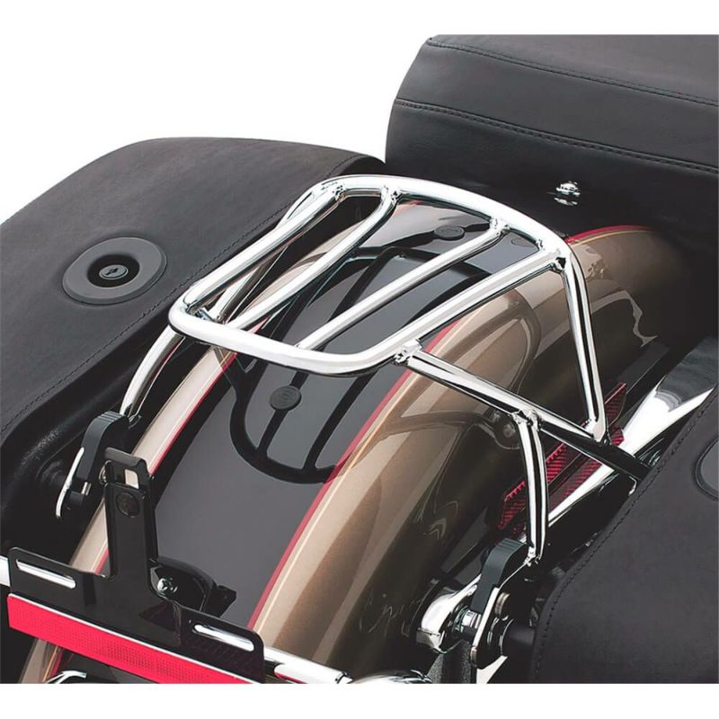 【53494-04A】ハーレー純正　H-Dデタッチャブル・ソロラック, H-D Detachables Solo Rack／スポーツスター