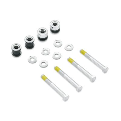 【53930-03B】ハーレー純正　ドッキングハードウェア サドルバッグ有り<br>Detachable Docking Hardware Kit／TCソフテイル