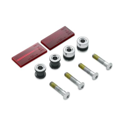 【53932-03A】ハーレー純正　ドッキングハードウェア サドルバッグ無し<br>Detachable Docking Hardware Kit／TCソフテイル
