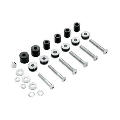 【90200389】ハーレー純正　ドッキングハードウェアキット<br>Docking Hardware Kit／TCソフテイル