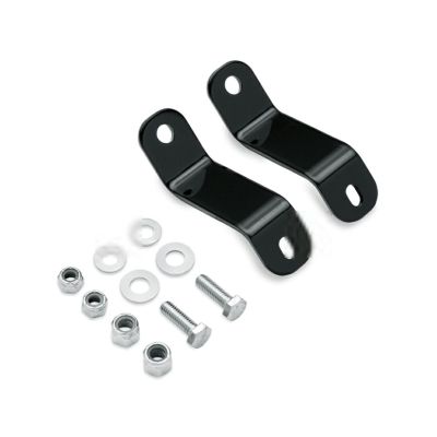 【90238-00】ハーレー純正　サドルバッグブラケット・リロケーションキット<br>Saddlebag Bracket Relocation Kit／TCソフテイル