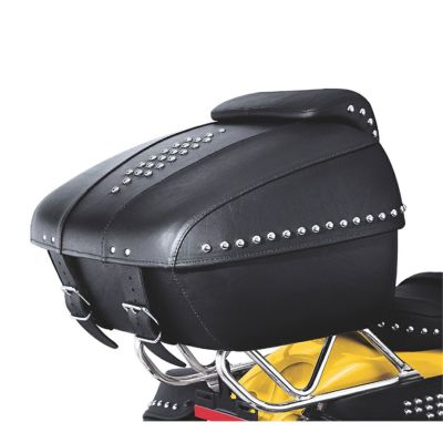 【53209-09】ハーレー純正　ツアーパックラゲッジ<br>Tour-Pak Luggage- Leather Heritage Softail Classic Styling／TCソフテイル