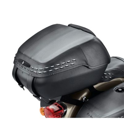 【53000598】ハーレー純正　ツアーパックラゲッジ／ヘリテイジスタイル<br>Tour Pak Luggage - Heritage Style／M8ソフテイル