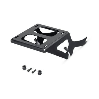 【50300188】ハーレー純正　ホールドファスト・ツーアップツアーパック・マウンティングラック<br>HoldFast Two-Up Tour-Pak Mounting Rack - Gloss Black