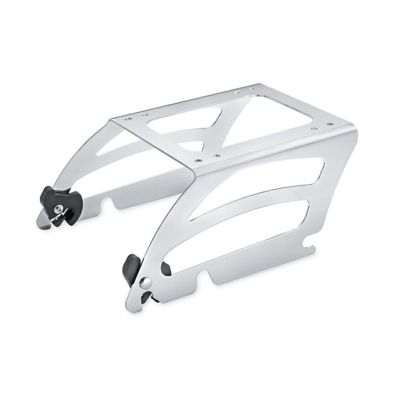 【53559-04B】ハーレー純正　H-Dデタッチャブル・ソロツアーパックラゲッジマウンティングラック<br>H-D Detachables Solo Tour-Pak Luggage Mounting Rack／TCソフテイル