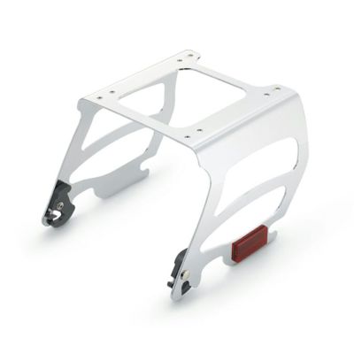 【53655-04A】ハーレー純正　H-Dデタッチャブル・ソロツアーパックマウンティングラック<br>H-D Detachables Solo Tour-Pak Mounting Rack／スポーツスター