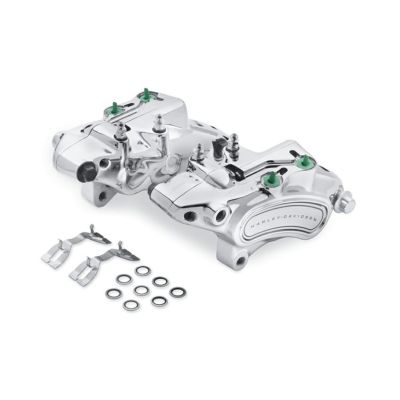 Harley Davidson キャリパー ピストン＆シールキット 2000〜07年