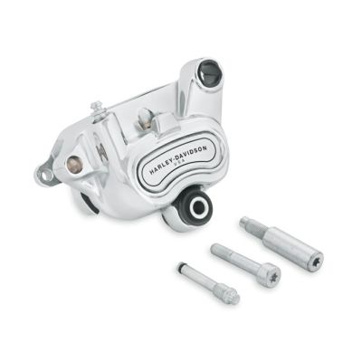 【42047-08】ハーレー純正　ブレーキキャリパーキット／クローム 　リア<br>Rear Caliper Kit／TCソフテイル／ダイナ／TCソフテイル