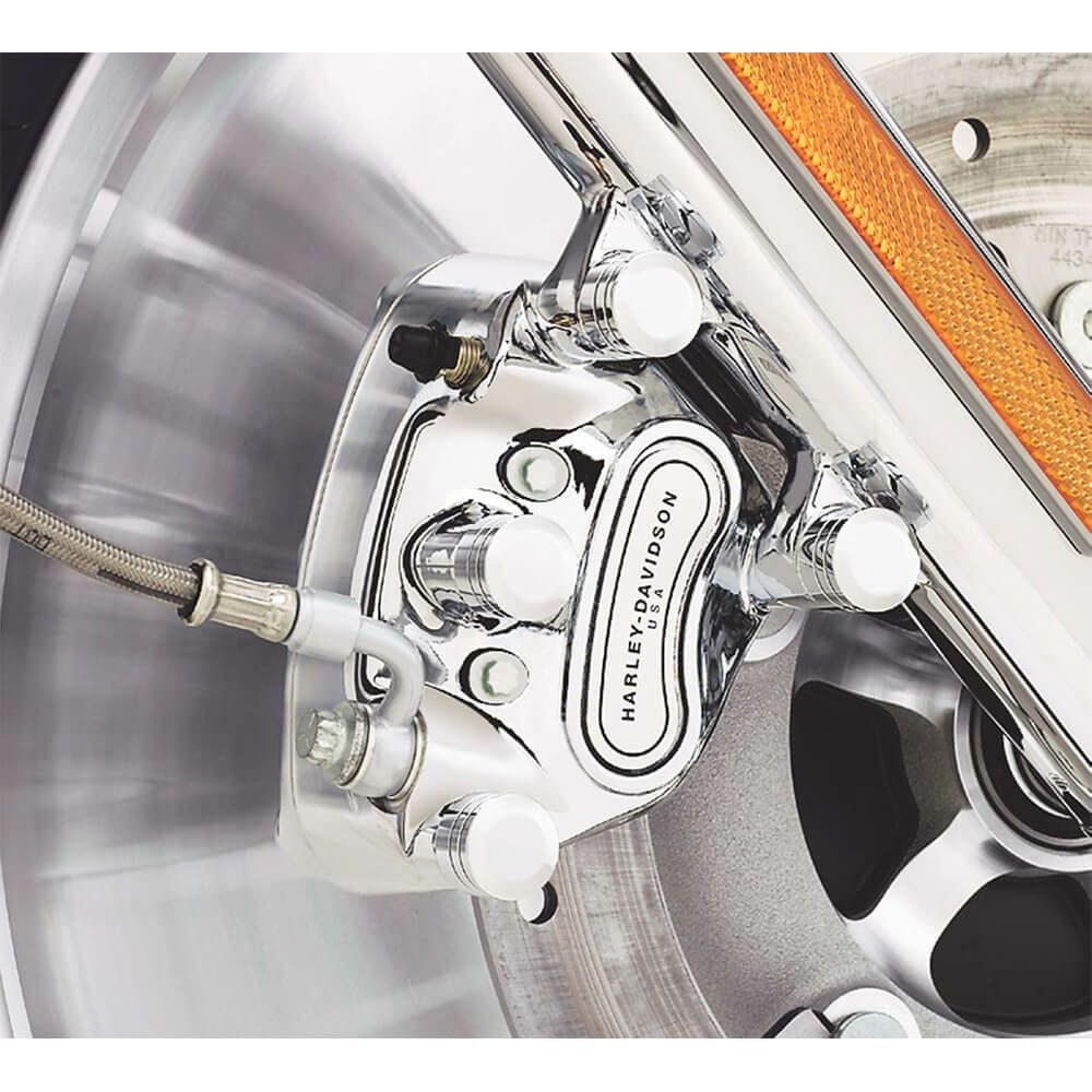 ブレーキ・キャリパーキット フロント／デュアルディスク02