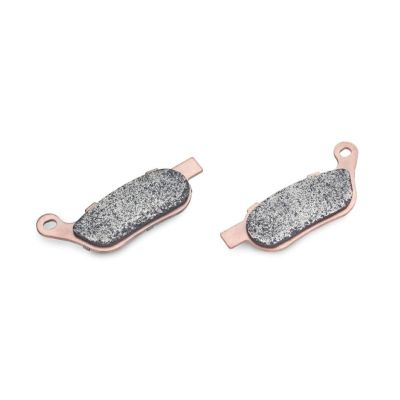 【42298-08】ハーレー純正　H-D標準装備ブレーキパッド  リア<br>Original Equipment Rear Brake Pads／TCソフテイル／ダイナ