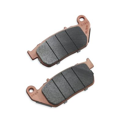 【42831-04A】ハーレー純正　H-D標準装備ブレーキパッド フロント<br>Original Equipment Front Brake Pads／スポーツスター