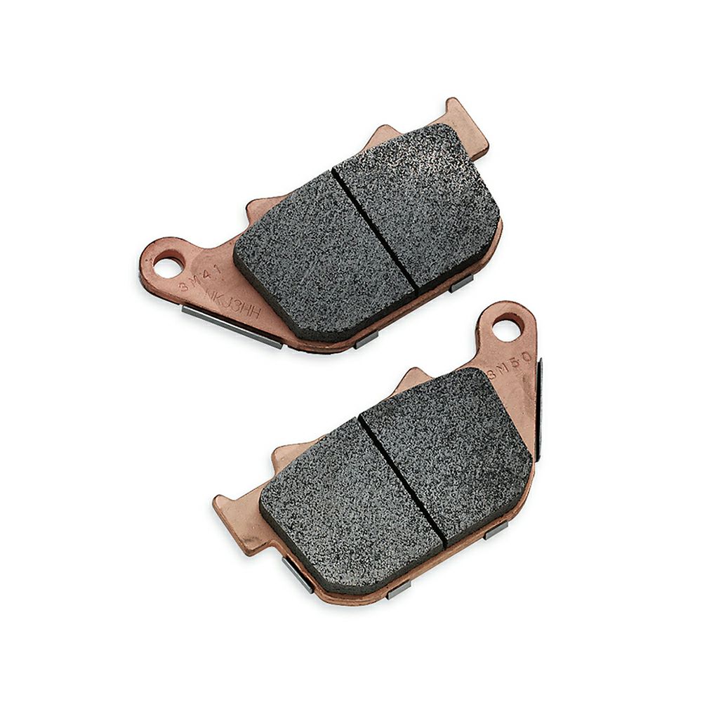 ハーレー 純正 ブレーキパッド セット 前後 42836-04A】ハーレー純正 H-D標準装備ブレーキパッド リアOriginal