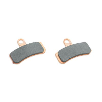【46363-11】ハーレー純正　H-D標準装備ブレーキパッド フロント<br>Original Equipment Front Brake Pads