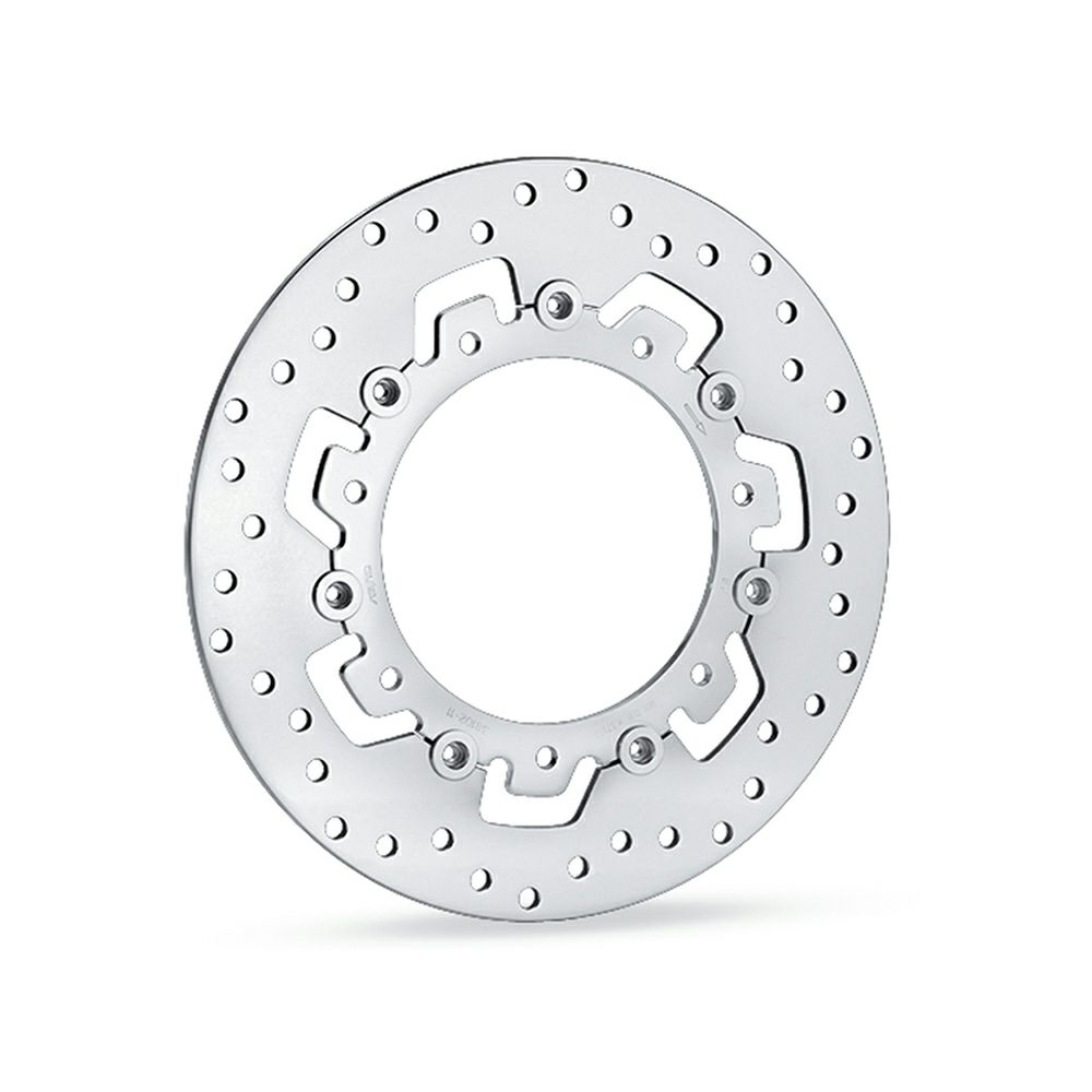 アジテーター・ポリッシュブレーキローター01