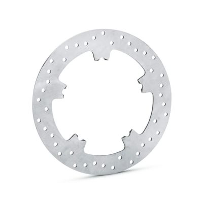 【44553-06A】ハーレー純正　オープン・フローティングブレーキローター フロント<br>Raw Floating Brake Rotor