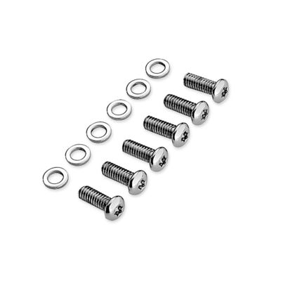 94631-98】ハーレー純正 クローム・ダービーカバースクリューキットDerby Cover Screw Kit／スポーツスター ハーレー ダビッドソンのパーツ・グッズ販売サイト”Harley-Life