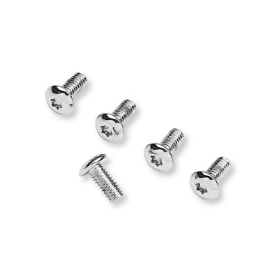 【94208-04】ハーレー純正　クローム・タイマーカバースクリューキット<br>Timer Cover Screw Kit／M8ソフテイル／M8ツーリング&トライク／スポーツスター