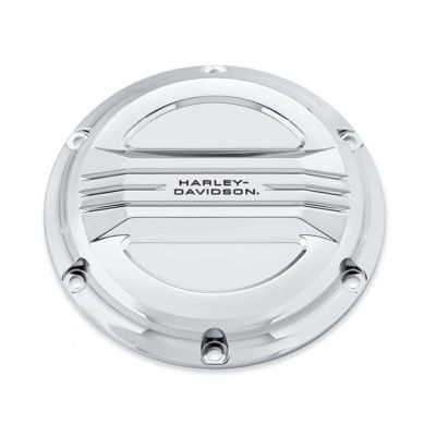 【25700506】ハーレー純正　エアフロー・コレクション ダービーカバー<br>Airflow Derby Cover／TCソフテイル／スポーツスター