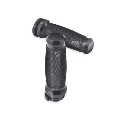 【56100008】ハーレー純正　GET-A-GRIP・ハンドグリップ<br>Get-A-Grip Hand Grips／EVOダイナ／TCソフテイル／スポーツスター／ダイナ／