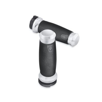 【56100009】ハーレー純正　GET-A-GRIP・ハンドグリップ<br>Get-A-Grip Hand Grips／EVOダイナ／TCソフテイル／スポーツスター／ダイナ／