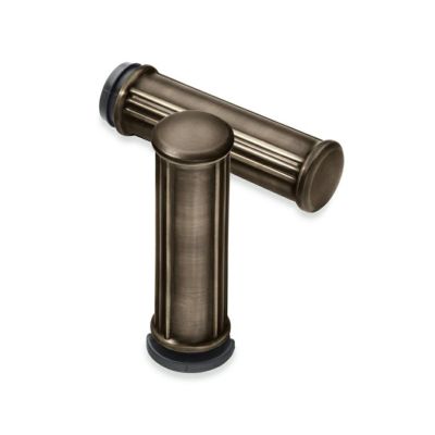 【56100133】ハーレー純正　ブラス・コレクション・ハンドグリップ<br>Brass Hand Grips／EVOダイナ／M8ソフテイル／TCソフテイル／TCツーリング&トライク／