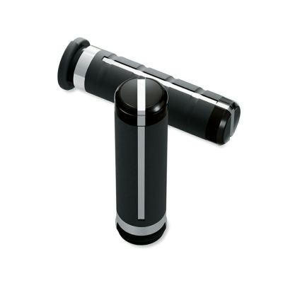 【56100330】ハーレー純正　ボルタイック・ハンドグリップ<br>Voltaic Hand Grips／EVOダイナ／M8ソフテイル／TCソフテイル／TCツーリング&トライク／
