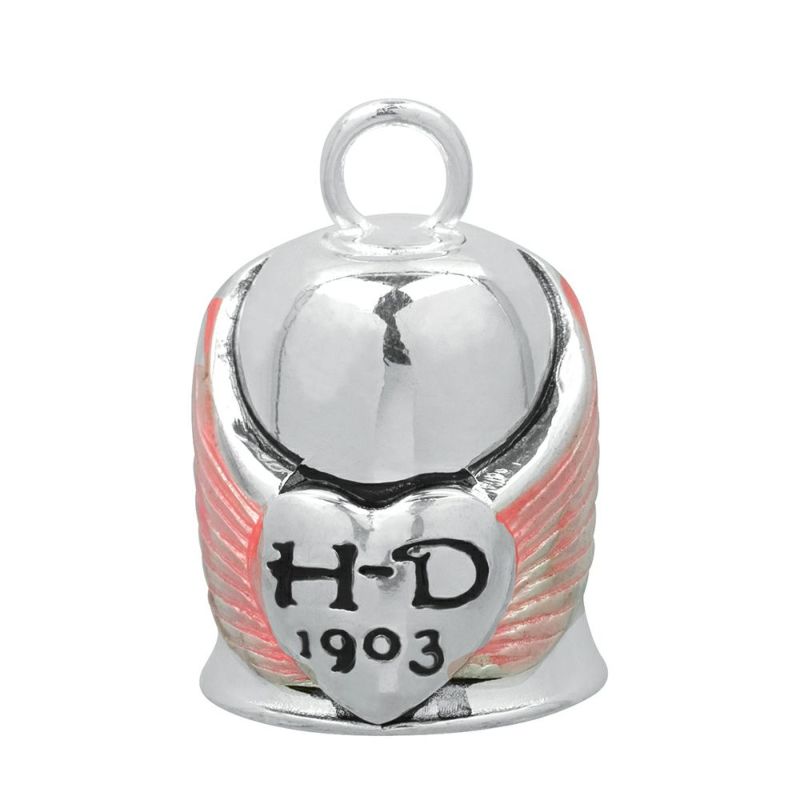 HRB001_ハーレーダビッドソン_ウィングドハートライドベル01