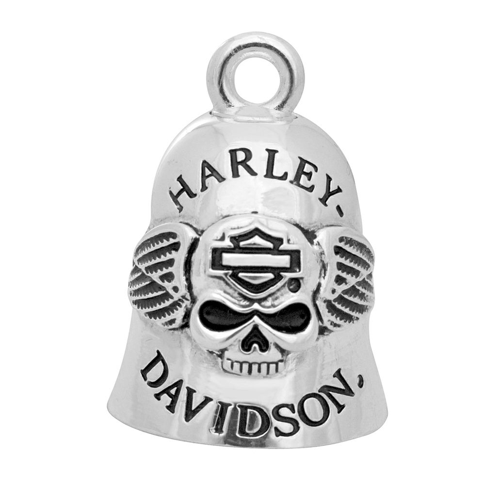 骨』Harley-Davidson USA製 スカル トップピース BONE harley-davidson