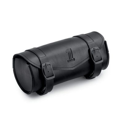 【93300113】ハーレー純正　ブラック・スタンダードライン・バッグ  ブラック・スタンダードライン・バッグ<br>Black Standard Line Tool Bag／EVOダイナ／ストリート／スポーツスター／ダイナ／