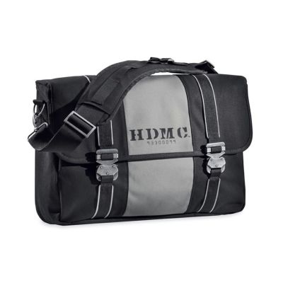 93300099】ハーレー純正 HDMC メッセンジャーバッグHDMC Messenger Bag