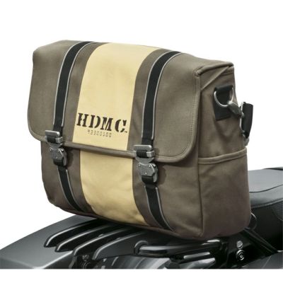 93300099】ハーレー純正 HDMC メッセンジャーバッグHDMC Messenger Bag