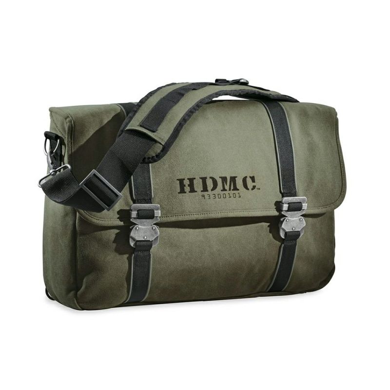 HDMC メッセンジャーバッグ01