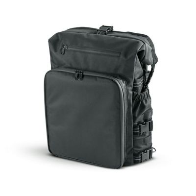 【93300120】ハーレー純正　オーバーウォッチ・ラージ・シーシーバーバッグ<br>Overwatch Large Sissy Bar Bag／EVOダイナ／ストリート／スポーツスター／ダイナ／
