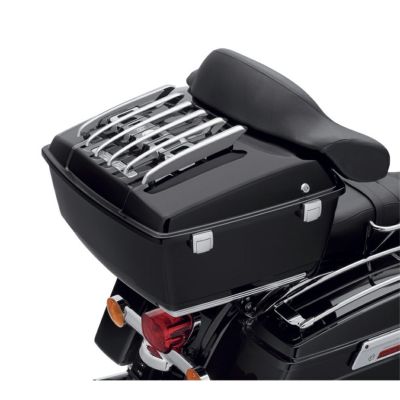【53000242】ハーレー純正　ステルス・ツアーパックラゲッジラック<br>Stealth Tour-Pak Luggage Rack／EVOダイナ／ストリート／スポーツスター／ダイナ／