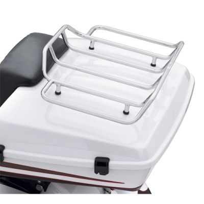 【53665-87】ハーレー純正　プレミアム・ツアーパックラゲッジラック<br>Premium Tour-Pak Luggage Rack／EVOツーリング／M8ツーリング&トライク／TCツーリング&トライク