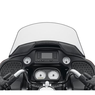 【93300097】ハーレー純正　ロードグライド・フェアリングポーチ<br>Road Glide Fairing Pouch／M8ツーリング&トライク／TCツーリング&トライク