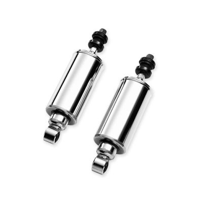 【54651-05】ハーレー純正　プロファイルロー・リアサスペンション<br>Chrome Profile Low Rear Suspension／ストリート