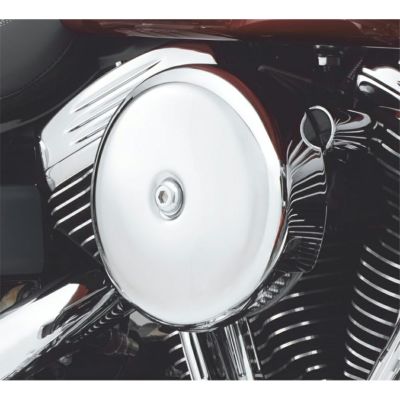 【29153-07】ハーレー純正　スムーズ・エアクリーナーカバー<br>Smooth Air Cleaner Cover／EVOダイナ／TCソフテイル／スポーツスター／ダイナ／
