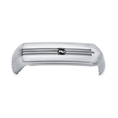 【61300768】ハーレー純正　ディファイアンス・コレクション・ベンチレーターエアクリーナートリム<br>Defiance Ventilator Air Cleaner Trim