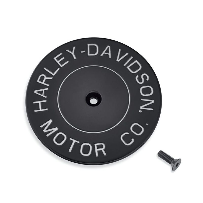 【61301005】ハーレー純正　HARLEY-DAVIDSON MOTOR CO.・コレクション エアクリーナートリム,  Harley-Davidson Motor Co. Air Cleaner Trim